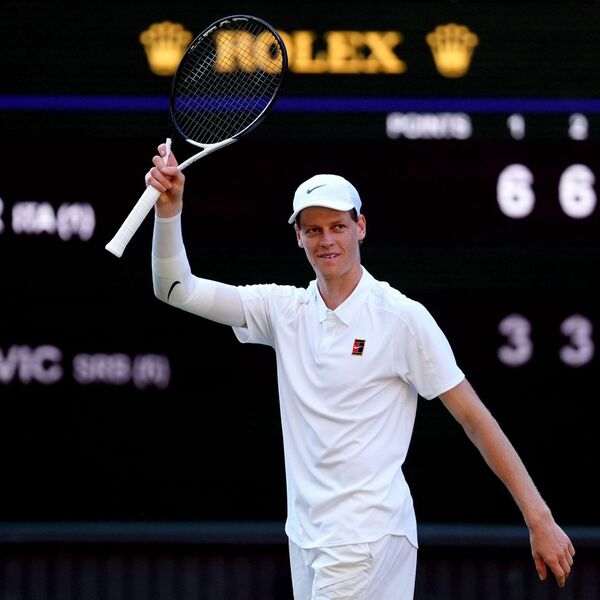 Siner pobedio Novaka, pa iskreno govorio o Đokovićevoj povredi!