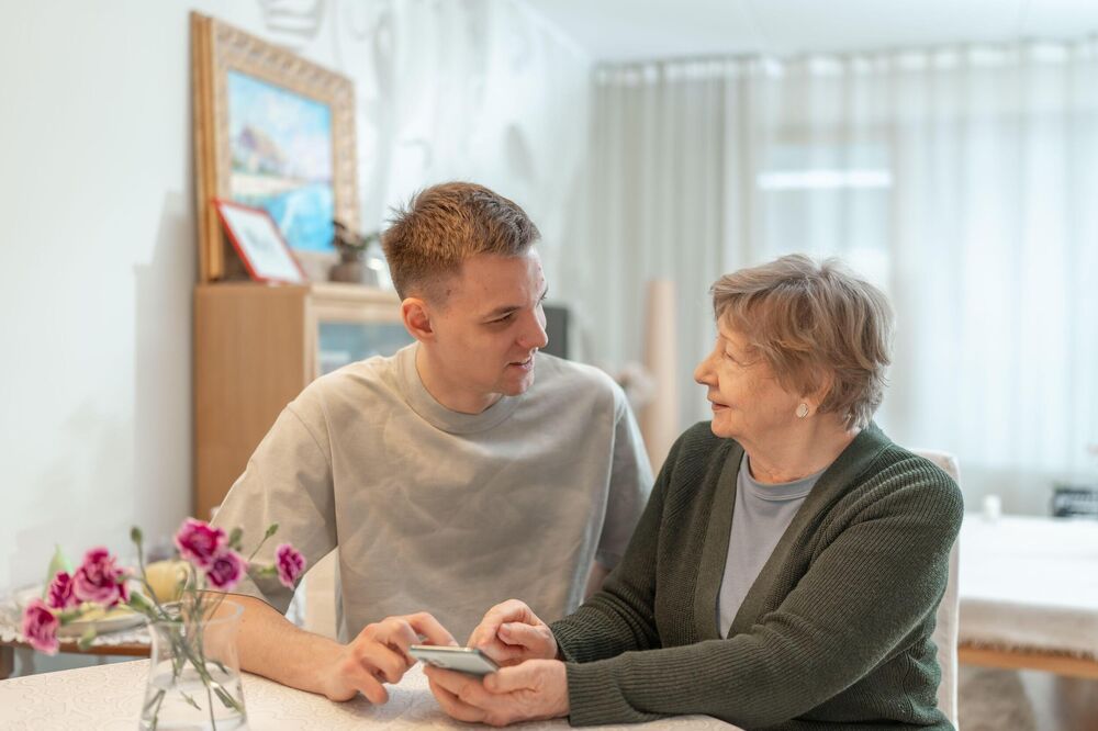 Baka, Unuk, Žena, Muškarac, Dečko