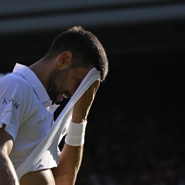 "Jednom kad se povuče, vratićemo se u..." Hrvat opet nije birao reči - brutalno šta je poručio Novaku Đokoviću!