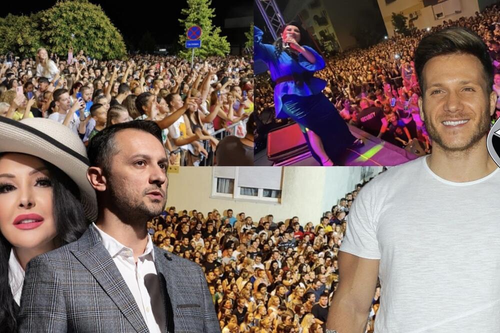 Espreso na Ubu! Besplatni koncerti i predstave pod zvezdama - počeo festival koji okuplja celu Srbiju