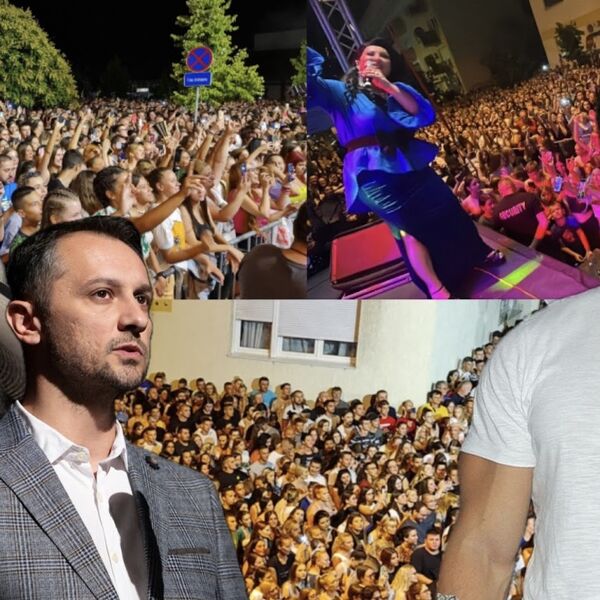 Espreso na Ubu! Besplatni koncerti i predstave pod zvezdama - počeo festival koji okuplja celu Srbiju