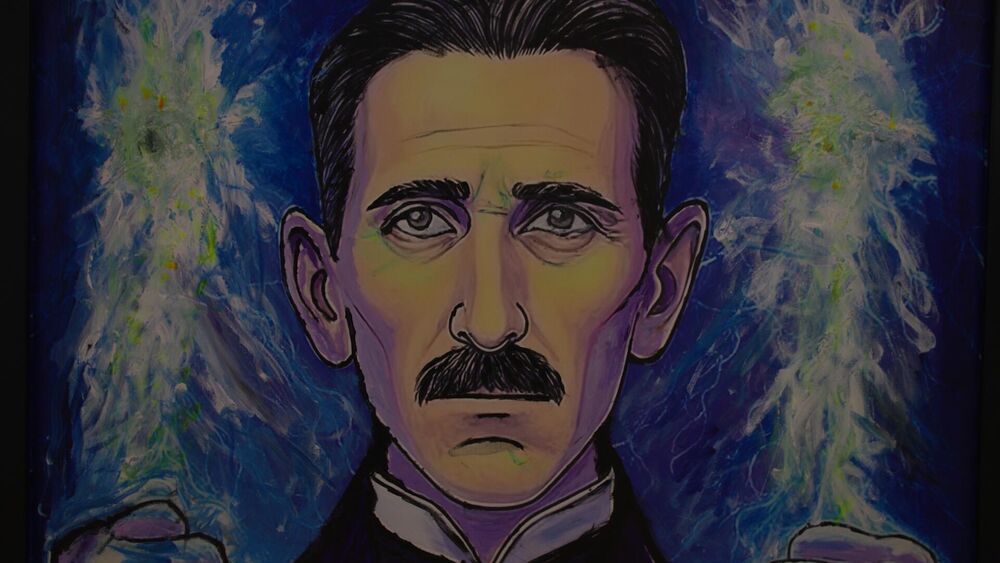 Nikola Tesla