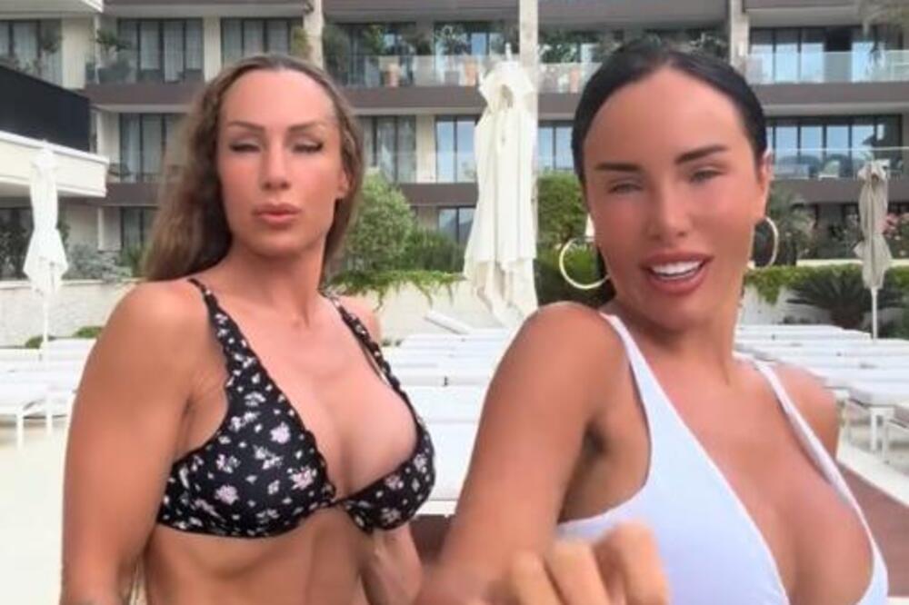 SA 17 ZATRUDNELA SA MAMINIM DEČKOM, A SAD ŠETKA I SA NOVIM! Starleta ga vodila po BG-u, a onda...