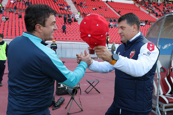 Otkud OFK Beograd na terenima Crvene zvezde?
