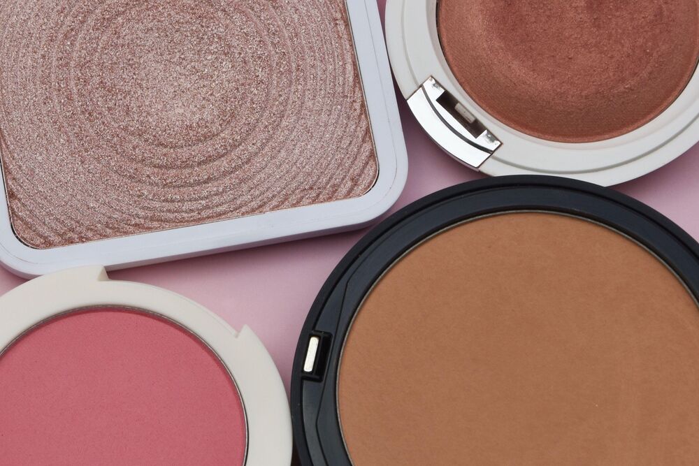 Šminka, Rumenilo, Bronzer, Kozmetika, Žene