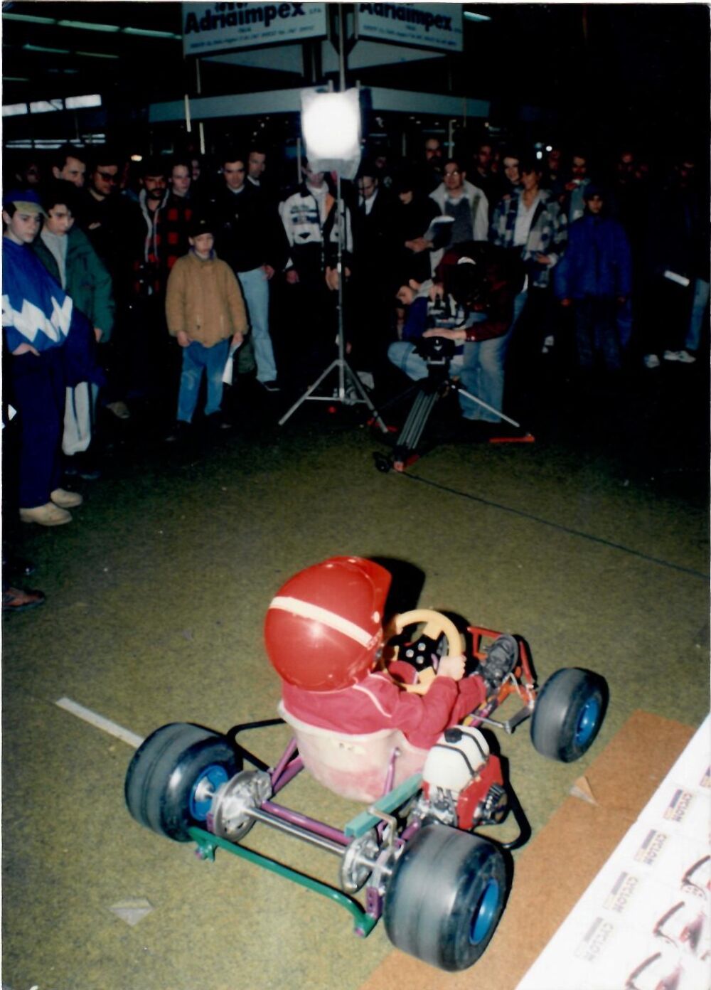 Devedesete su bile teške i opasne