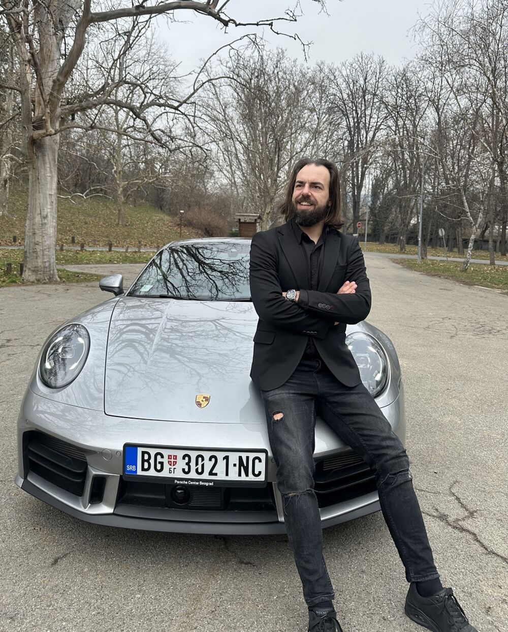 Samo je on nasledio oca