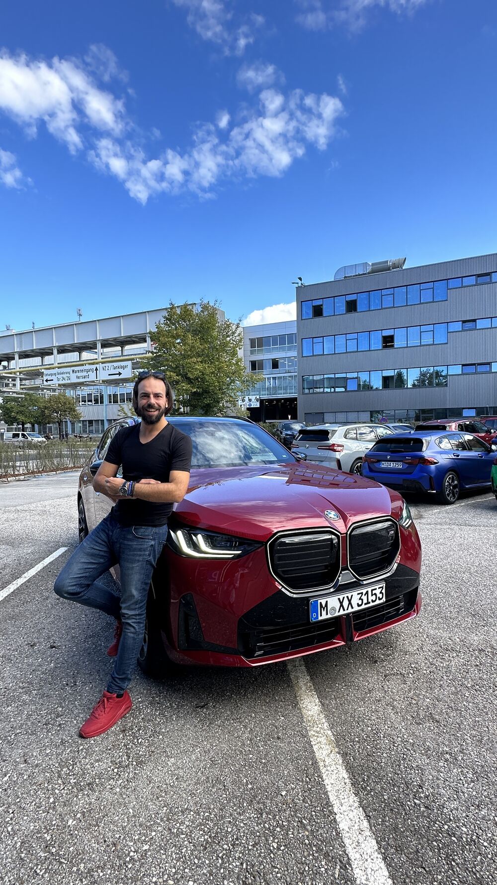 Od oca je pokupio tu strast