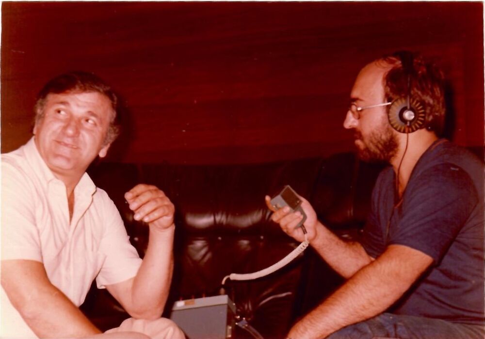 Rade i Bata Živojinović