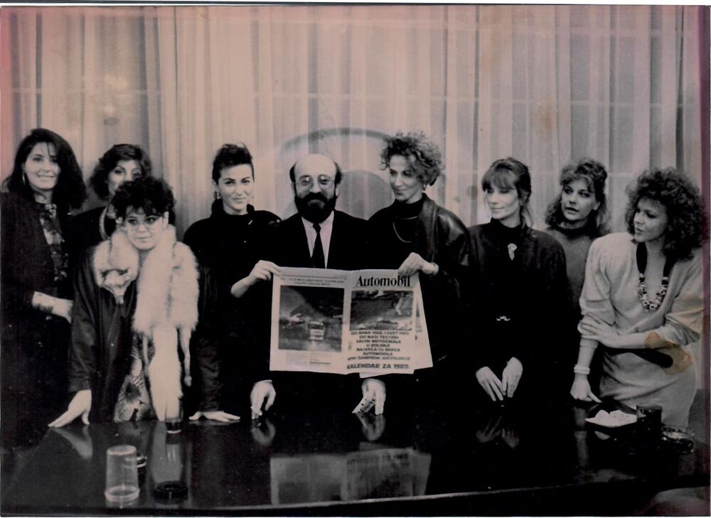 Promocija časopisa Auto