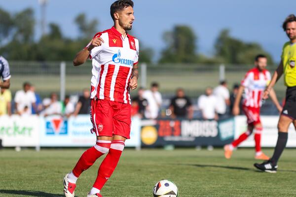 "Sigurno da ćemo na početku sezone pokazati šta smo radili"