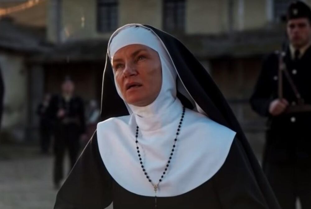 Barta Pulherija u filmu Dara iz Jasenovca