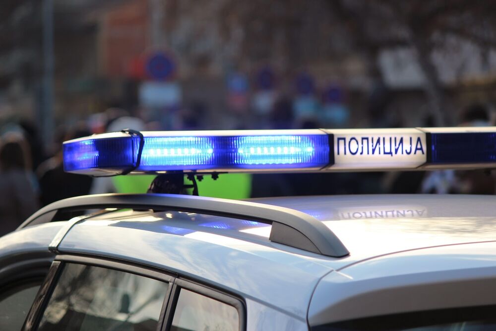 policija, Saobraćajna nesreća, Smrt, Hapšenje