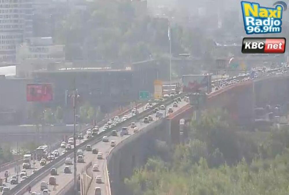 Počinje jutarnji špic! Evo kakvo je stanje na ulicama Beograda, velike gužve skoro svuda (FOTO)