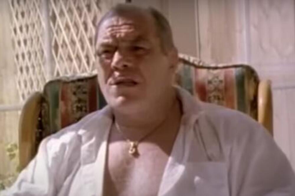 DRUŽIO SE SA MAFIJAŠIMA, JEDNIM UDARCEM UBIO ČOVEKA! Ceo svet ga se PLAŠIO, bio LEGENDA PODZEMLJA, u zatvoru je...