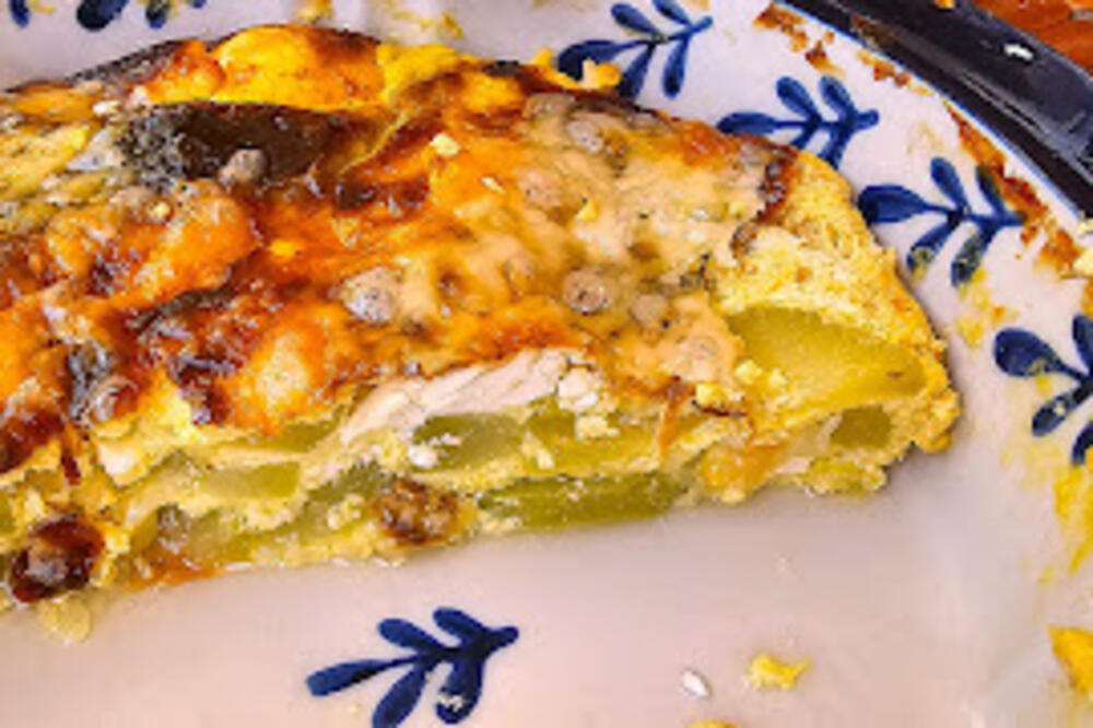 Ovako izgleda savršenstvo na tanjiru! Recept za tikvice treba svaka kuća, a ukus im je fantastičan