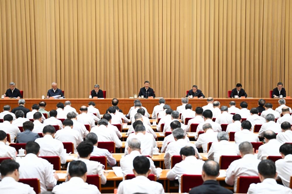 Si se obratio na Centralnoj konferenciji o urbanom radu, navodeći prioritete za urbani razvoj