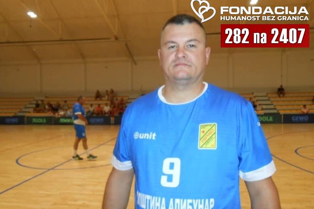 Zoranu je dijagnostikovan tumor na mozgu - hitno mu je potrebna naša pomoć! Pomozimo mu da pobedi opaku bolest!