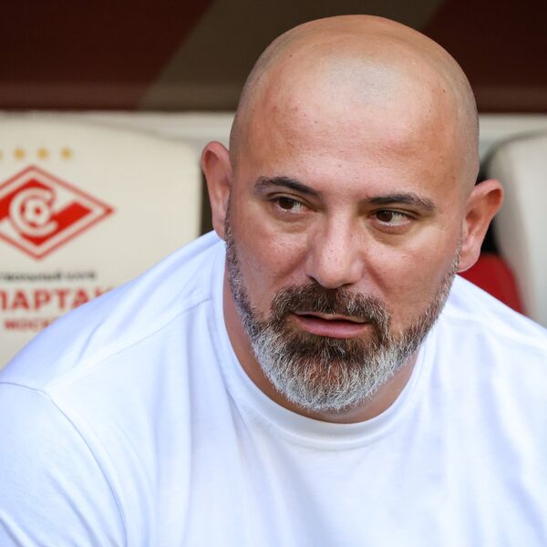 Emotivan oproštaj Dejana Stankovića od Spartaka iz Moskve (Foto)