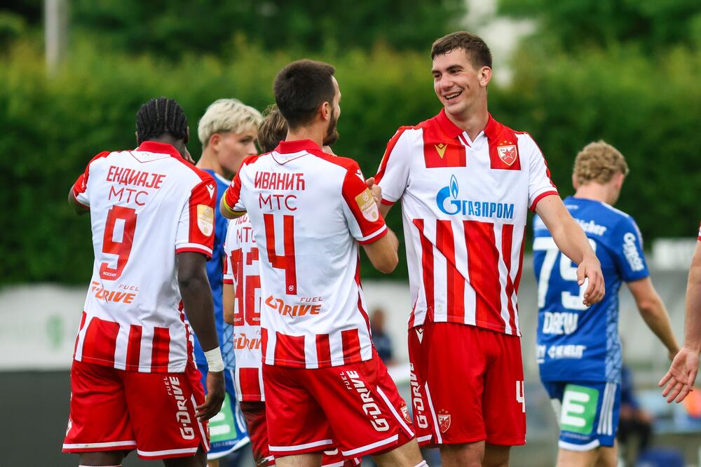 Espreso saznaje! Dvostruki prvak Evrope zvao Crvenu zvezdu zbog Veljka Milosavljevića!