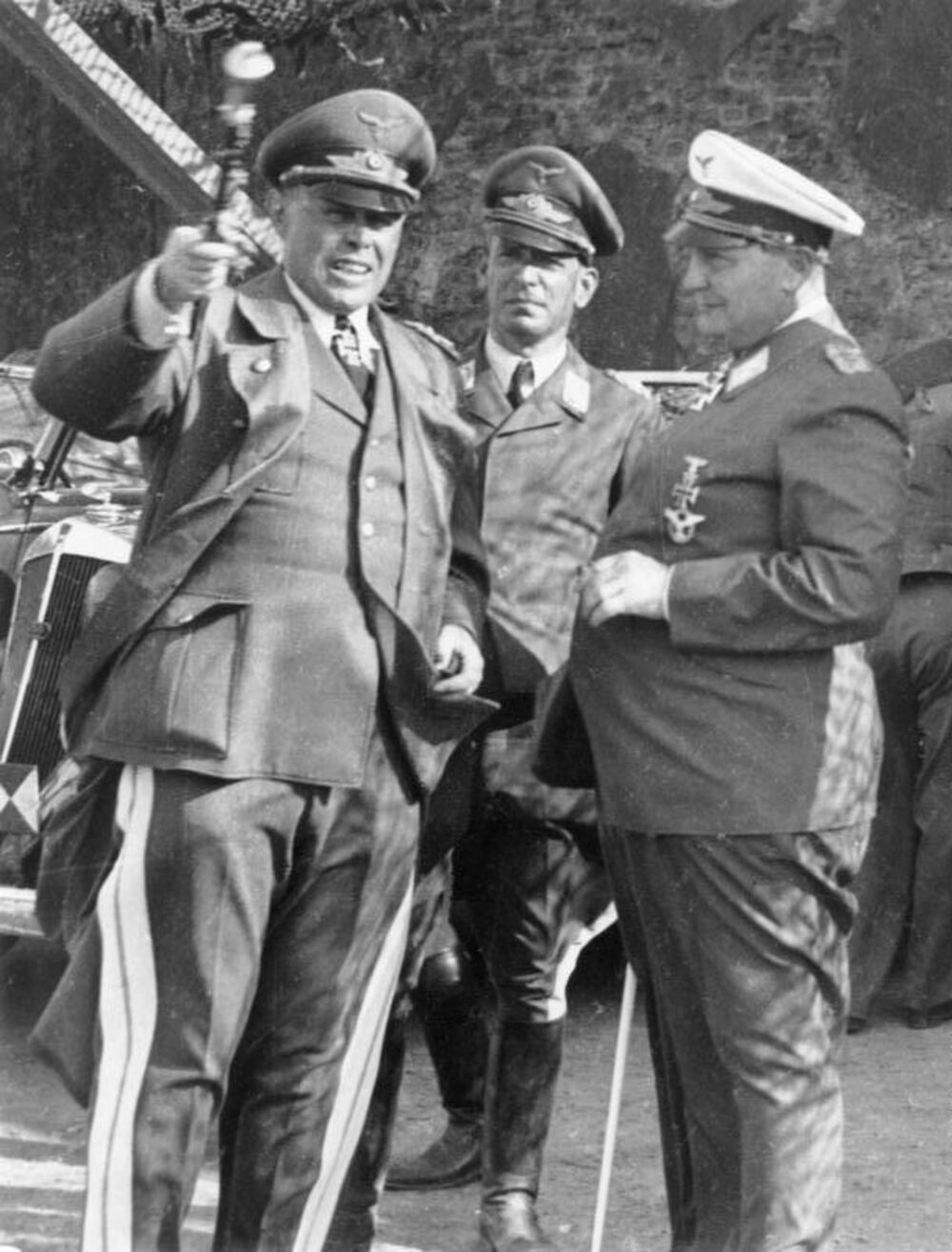 Albert Kesting Ko je bio desna ruka Adolfa Hitlera?