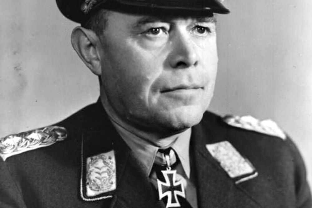 On je bio Hitlerova desna ruka, a znate li ko je? Predao se Amerikancima, pa... Pušten na slobodu posle par godina!