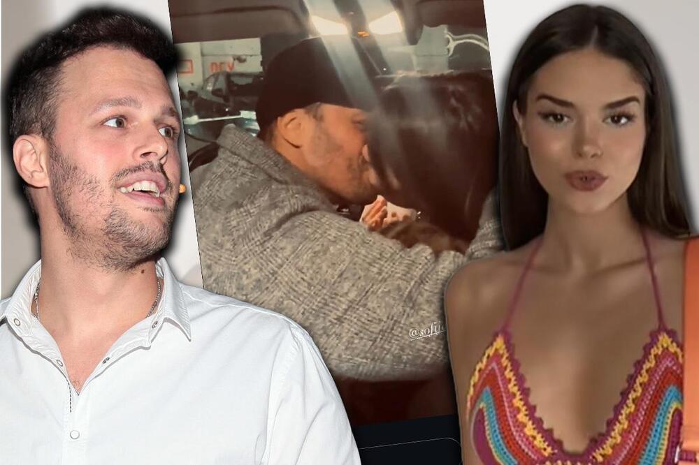 Ne tangira ga ni 1 posto! Ova slika najbolje pokazuje koliko Kebin sin PATI ZA BIVŠOM!