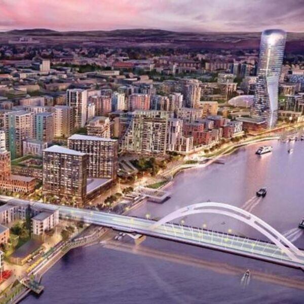 Jedno od rešenja za bolju protočnost saobraćaja u Beogradu: Ovako će izgledati izgradnja Novog srpskog mosta