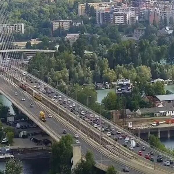 Počeo je popodnevni kolaps! U ovim delovima grada je najkritičnije, naoružajte se strpljenjem!