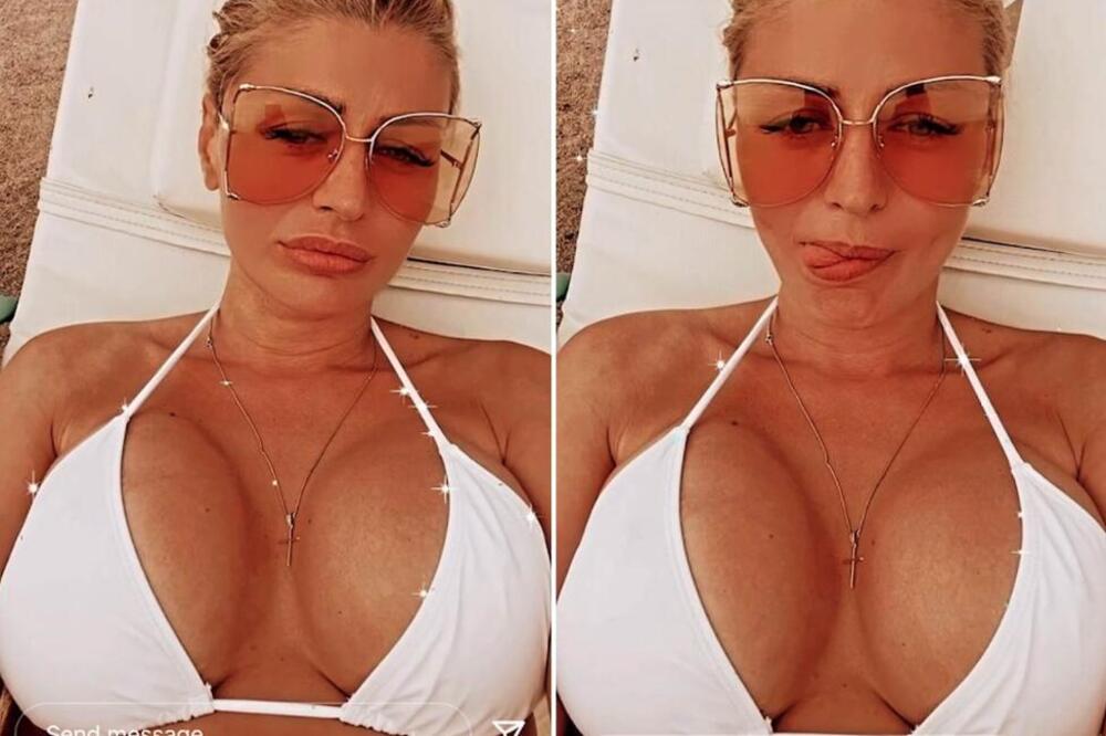 UDAR! SKINULA SE SANDRA Optužila muža da ju je TUKAO TRUDNU, on uhapšen za UBISTVO! Razvela se i nestala!