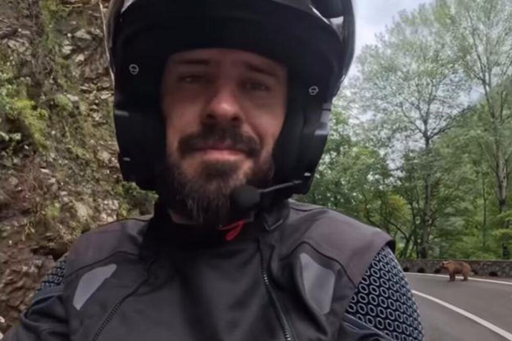 Tragedija u najavi? Medved izleteo pred brata Nikole Rokvića, ovo nije prijatno za gledati