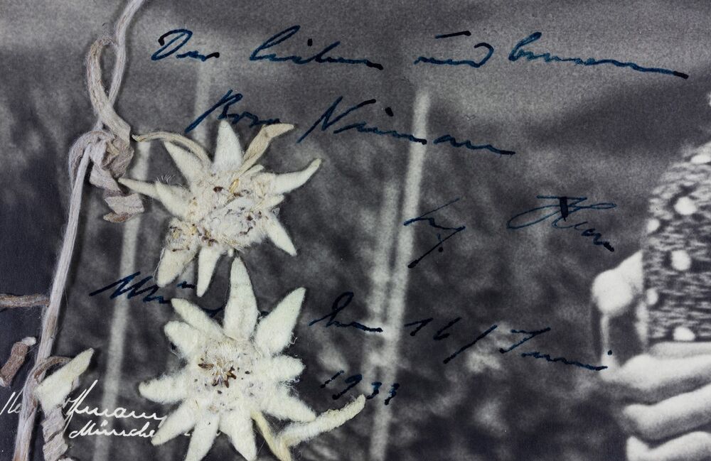 Adolf Hitler, Hitlerovo dete, Nacisti, Roza Bernil Ninau