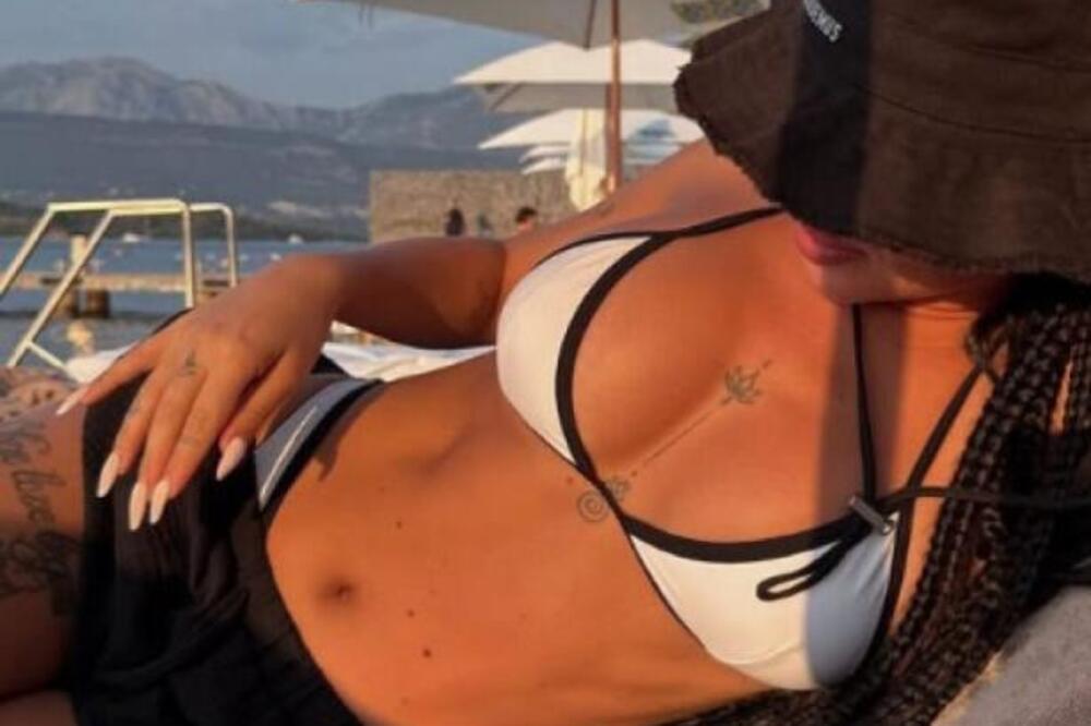 Silikone izbacila, a lice sakrila! Od užarenih atributa može da se rikne, Crnogorcima neće biti svejedno