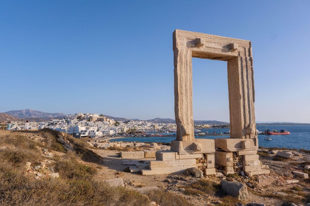 Kapija vremena u Naksosu