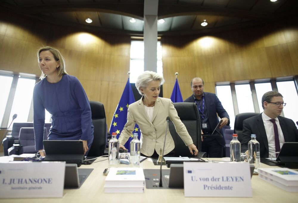 Bjorn Zajbert, Ursula fon der Lajen