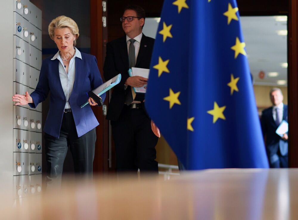 Bjorn Zajbert, Ursula fon der Lajen