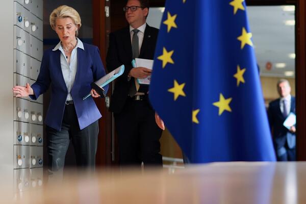 Ovo je NAJGORE ČUVANA TAJNA BRISELA! Šok detalji isplivali javno, ponašaju se kao...URSULA NE MOŽE DA GA OBUZDA?!