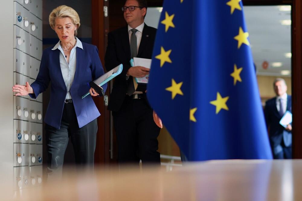 Ovo je NAJGORE ČUVANA TAJNA BRISELA! Šok detalji isplivali javno, ponašaju se kao...URSULA NE MOŽE DA GA OBUZDA?!