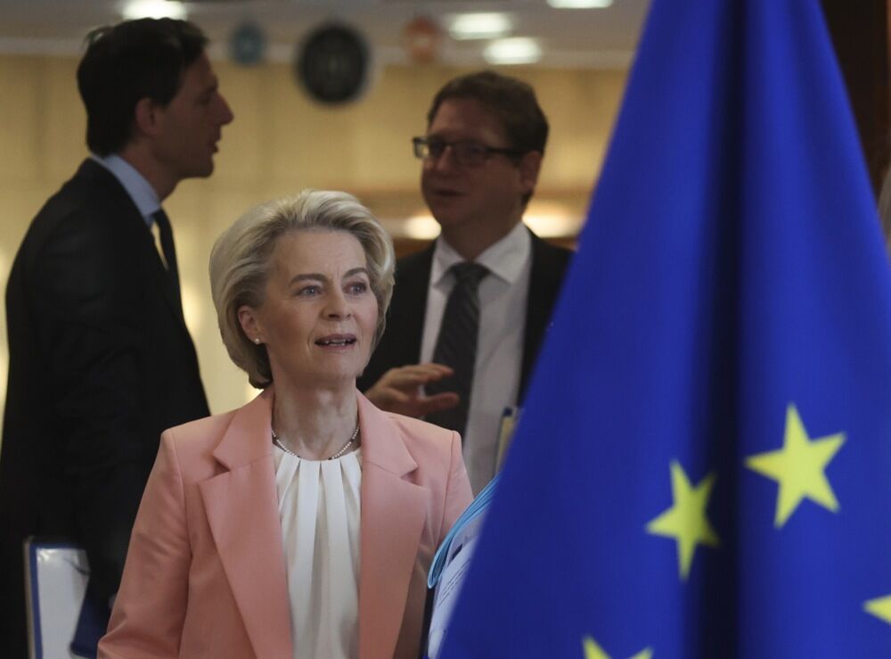 Bjorn Zajbert, Ursula fon der Lajen