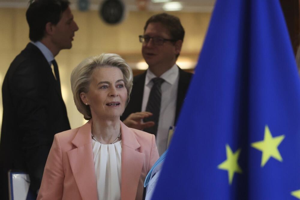 Ursula preživela dvostruko glasanje! Pokušali svim snagama da je sruše ali napadi pali u vodu, ovo su brojke!