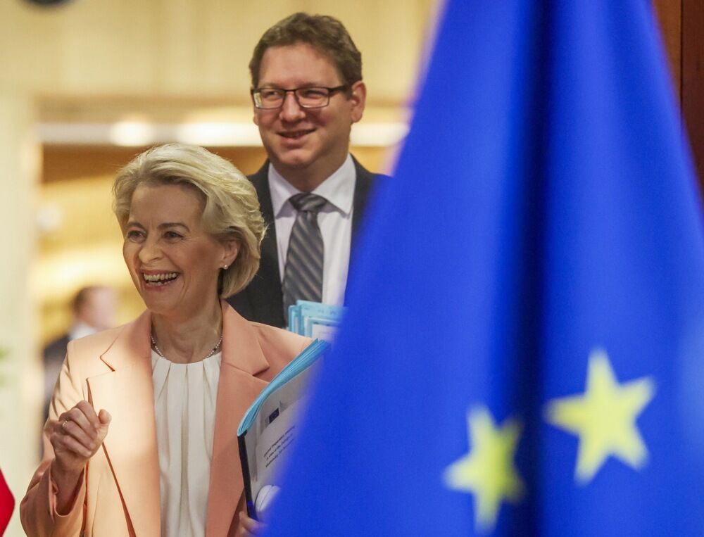 Bjorn Zajbert, Ursula fon der Lajen