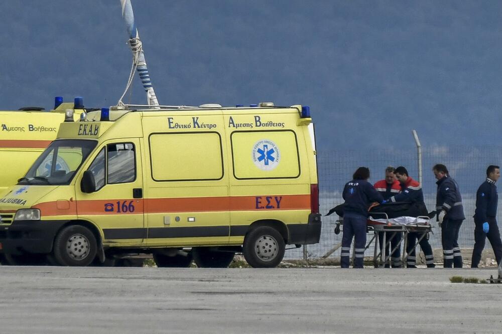 Utopila se Srpkinja na popularnoj plaži kod Soluna: Izvučena