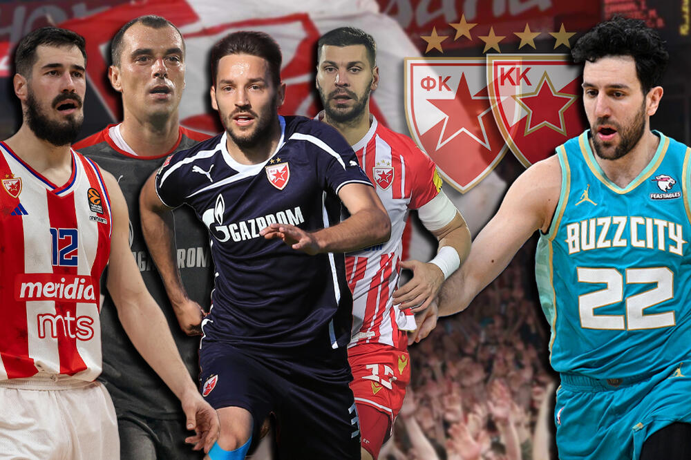 Kalinić, Milijaš, Ninković i Dragović između novca i ljubavi izabrali drugo, a Micić prvo... (Foto)