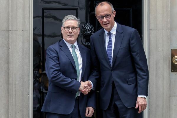 Nemačka i Britanija prave istorijski savez! Ovo se nije dogodilo još od završetka Drugo svetskog rata