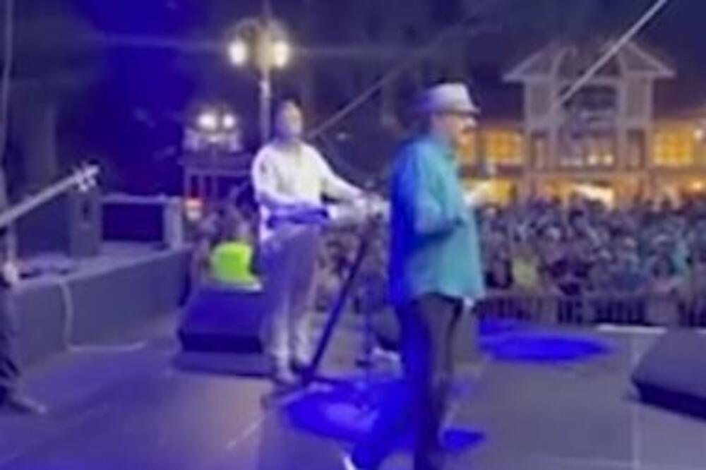 Nasmejan, slobodan i nikad popularniji: Haris razgalio više od 25 hiljada ljudi u Vrnjačkoj Banji