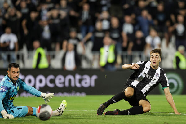 Partizan zvao Štutgart zbog Miloševića!