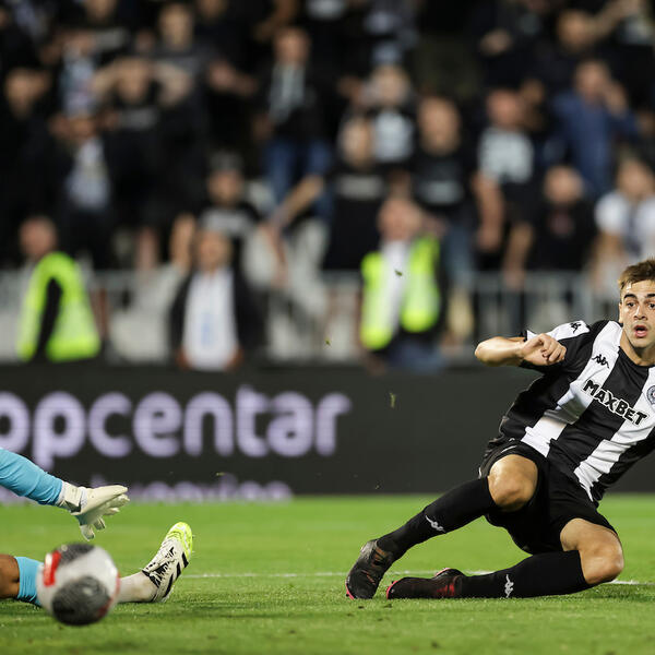 Partizan zvao Štutgart zbog Miloševića!