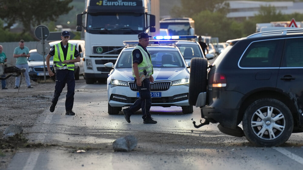 Saobraćajna nezgoda