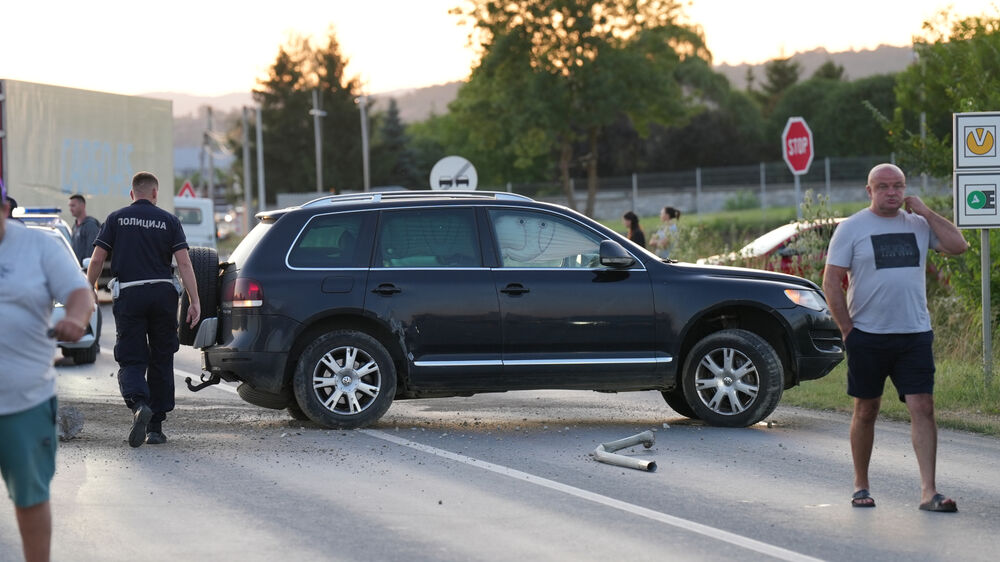 Saobraćajna nezgoda