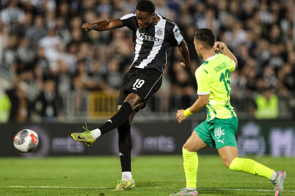 Grobari na nogama! Bomba spremna za Oleksandriju